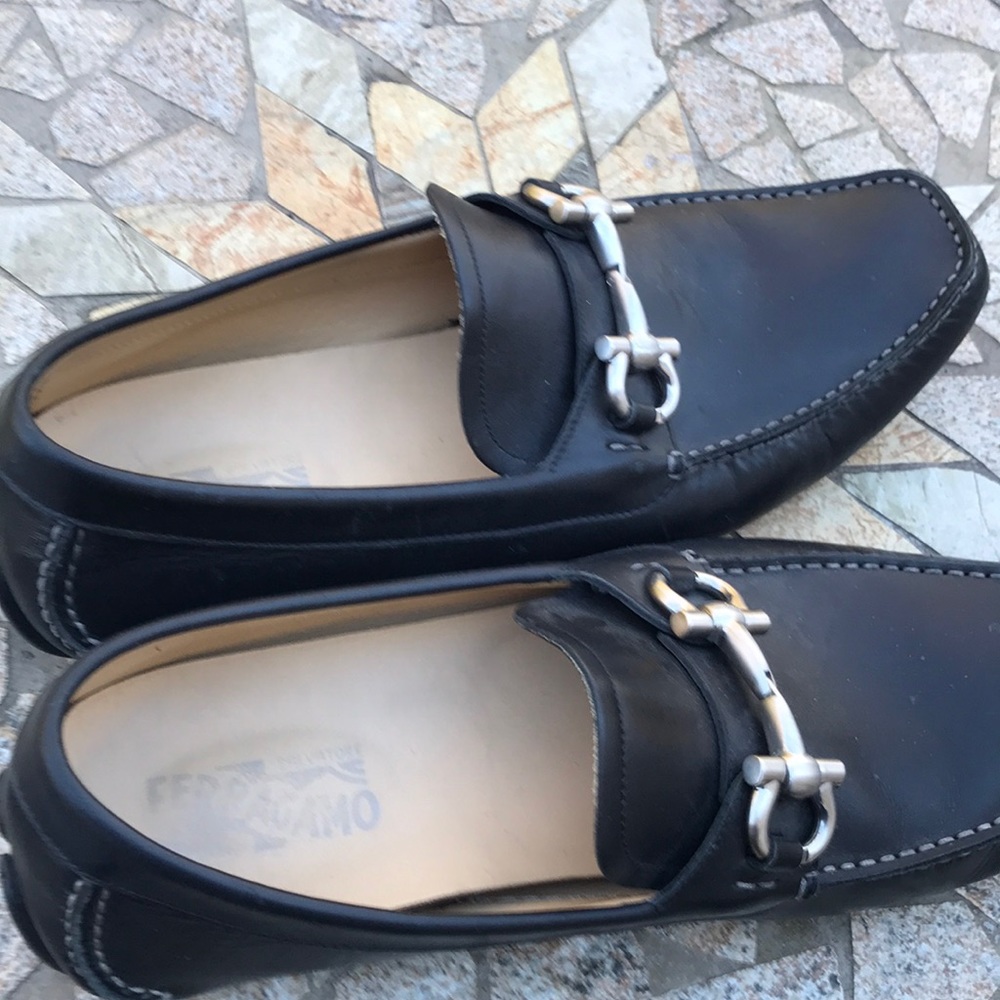 Ferragamo men’s shoes